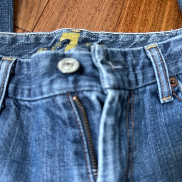 7 For All Mankind Jeans Woman’s - Picture 2 of 7